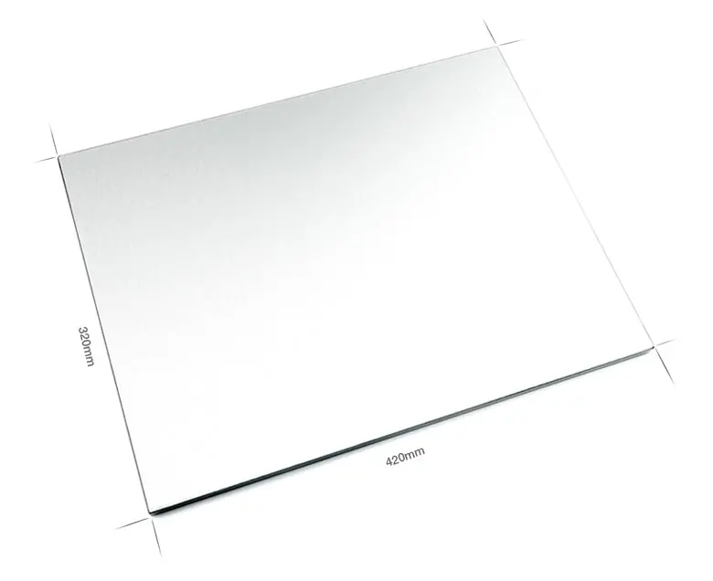 Much More Mr-Lbs3 Light Weight Setup Board 3 For 1/10・1/12 (320×420) 1