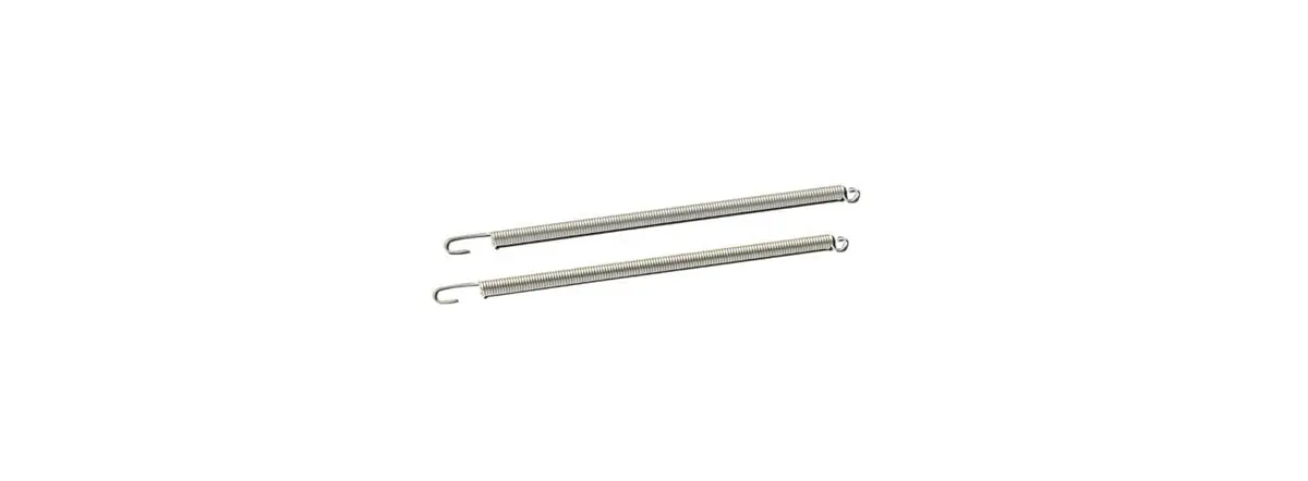 Much More Manifold Spring .21 Engine 2P - Mr-Mk-Msl 1
