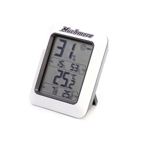 Race Helper Pro (Temperature, Humidity) 1