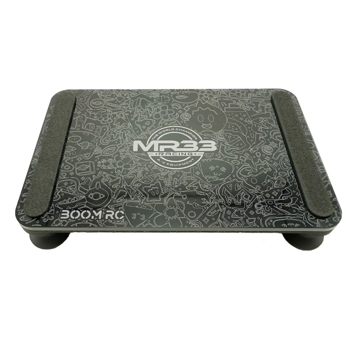 Mr33 Signature Car Stand For 1:10 And 1:12 Onroad 2