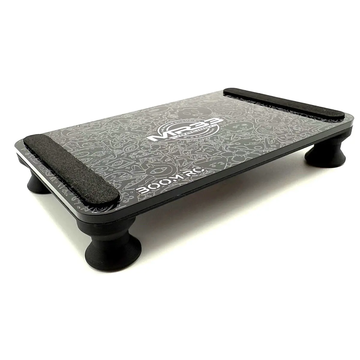 Mr33 Signature Car Stand For 1:10 And 1:12 Onroad 1