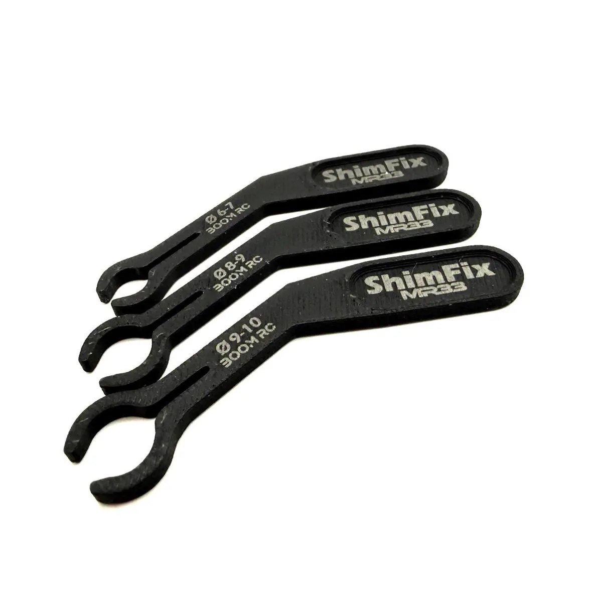 Mr33 Shimfix Set Mounting Tools For Rollcenter Shims 6-10Mm (3) 1