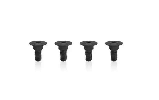 Mr33 Aluminum Servo Screws M3 X 5Mm (4) 1