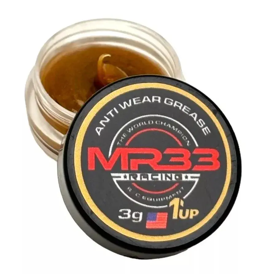 Mr33 Grease "By 1Up" (3G) - Gold 1