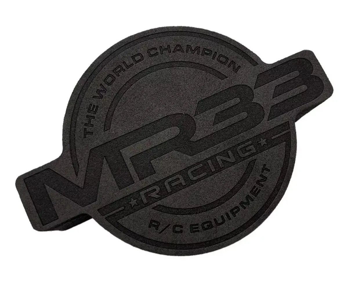 Mr33 Logo Vehicle Stand Offroad Foam (Hard) 1