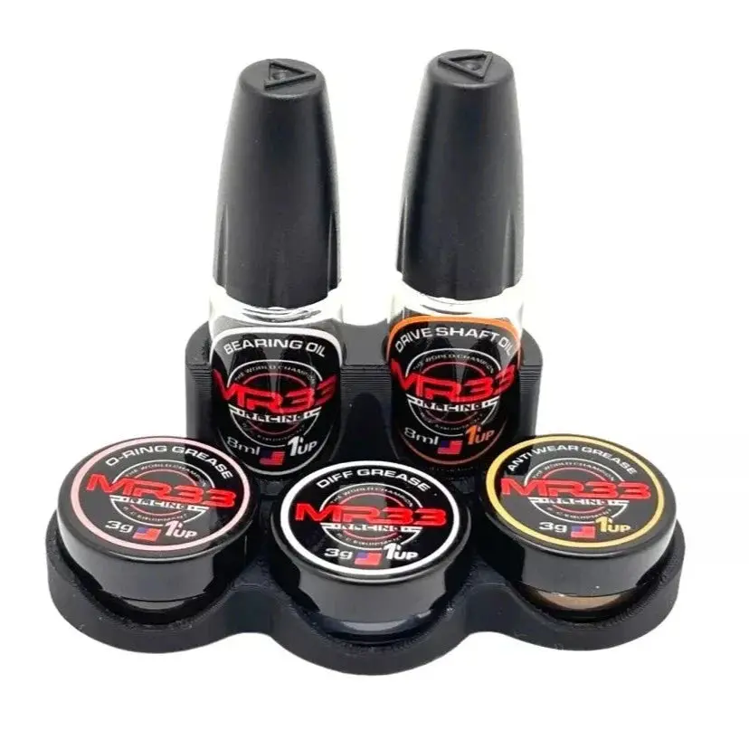 Mr33 Pro Pack "By 1Up" 1