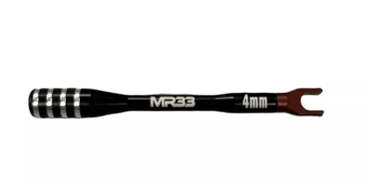 Mr33 Spring Steel Tie Rod Wrench 4.0Mm 1