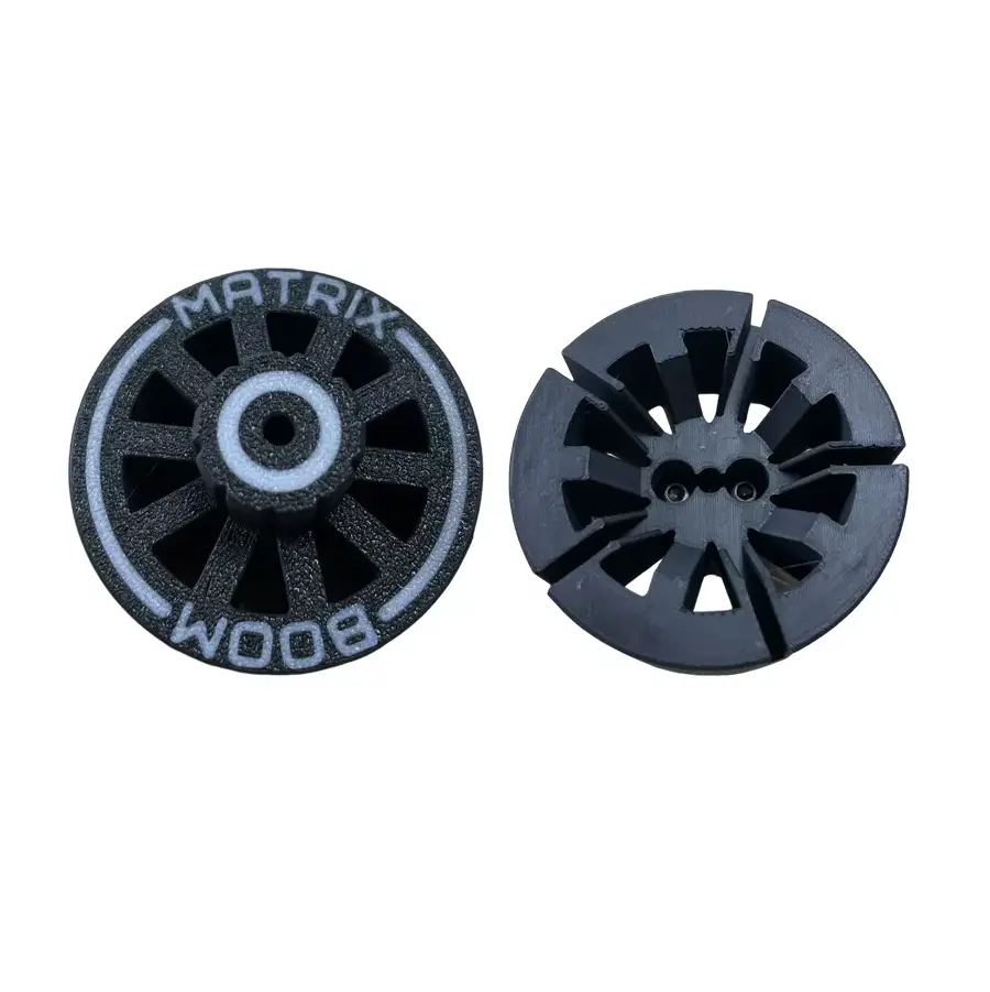 Mr33 Tire Roller 1:10 Matrix Touring Car Tires 1