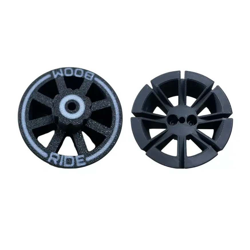 Mr33 Tire Roller 1:10 Ride Touring Car Tires 1