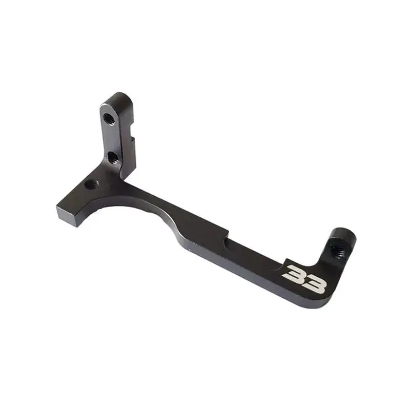 Mr33 Lcg Servo Mount Xray T4-2020/2021 Aluminum 5G – Black Mr33-Xry-Lcga 1