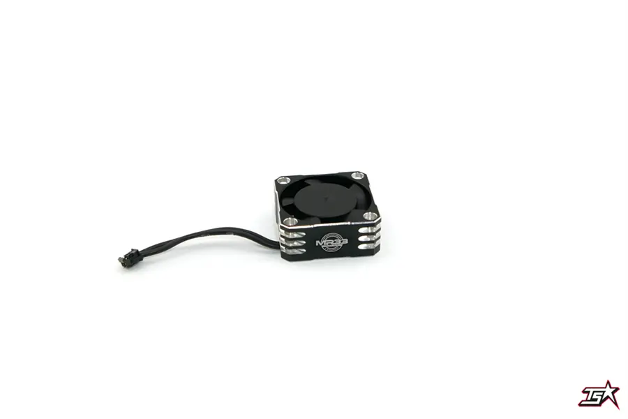 Mr33 Aluminum High Speed Esc Cooling Fan 25Mm Mr33-Acf-25 1