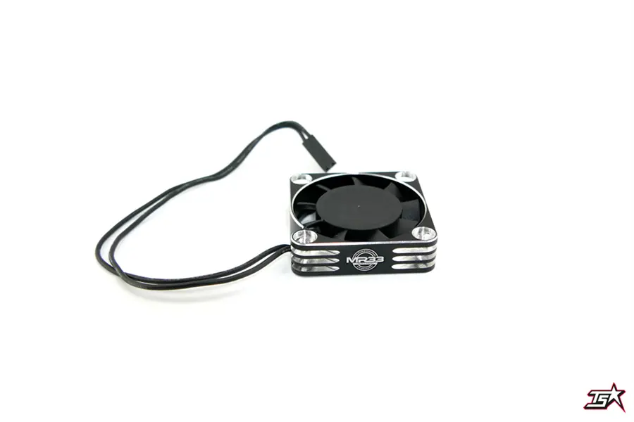 Mr33 Aluminum High Speed Cooling Fan 40Mm  Mr33-Acf-40 1