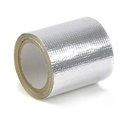 Mr33 Aluminum Reinforced Tape 57Mm X 1500Mm  Mr33-Art-L 1