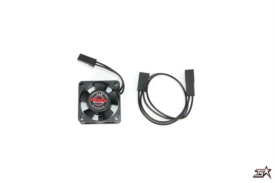 Mr33 Cooling Fan 30Mm Incl. Extend Cable Mr33-Cf30 1