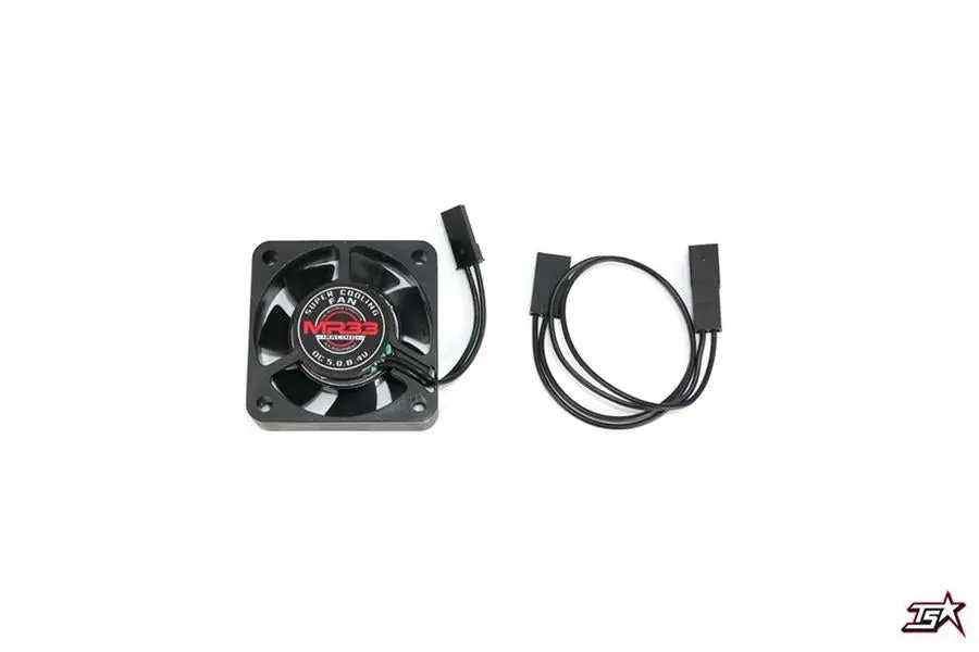 Mr33 Cooling Fan 40Mm Incl. Extend Cable Mr33-Cf40 1