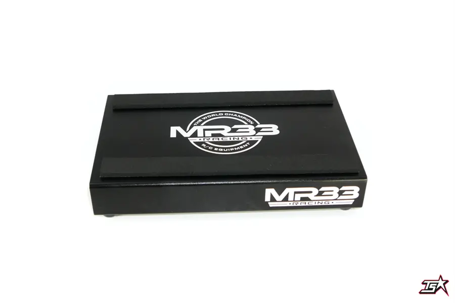 Mr33 Onroad Car Stand - Black  Mr33-Cs-Onroad 1