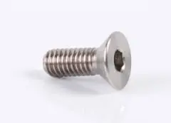 Mr33 Flathead Titanium Screw M3x8 Mr33-Fts308 1