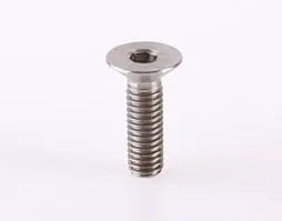 Mr33 Flathead Titanium Screw M3x10  Mr33-Fts310 1