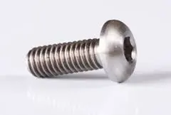 Mr33 Roundhead Titanium Screw M3x6  Mr33-Rts306 1