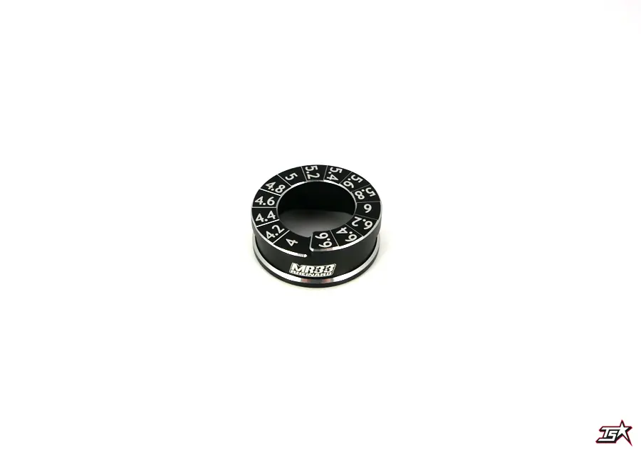 Mr33 Circle Droop Gauge 4,0 - 6,6Mm  Mr33-Cdg 1
