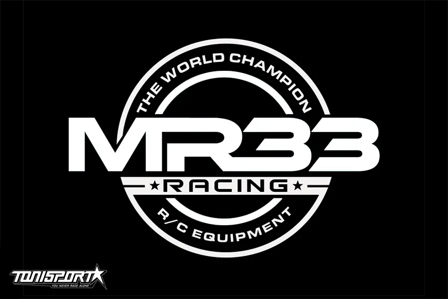 Mr33 Decal Sheet Incl. Hudy # 108305 Black Setup Board - White 1