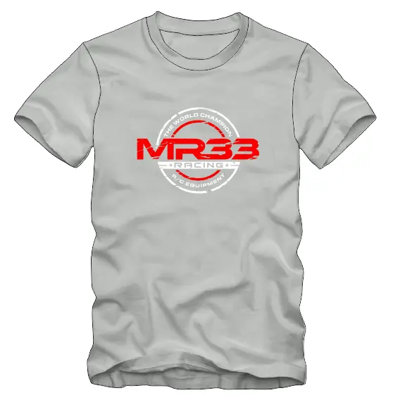 Mr33 Light T-Shirt L 1