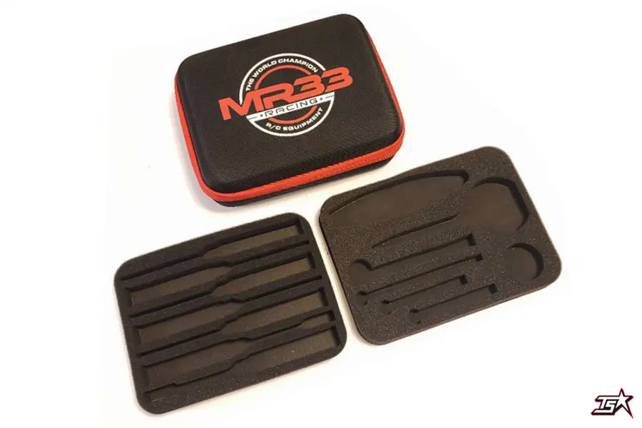 Mr33 Tool Hard Case Bag Mr33-Thc 1