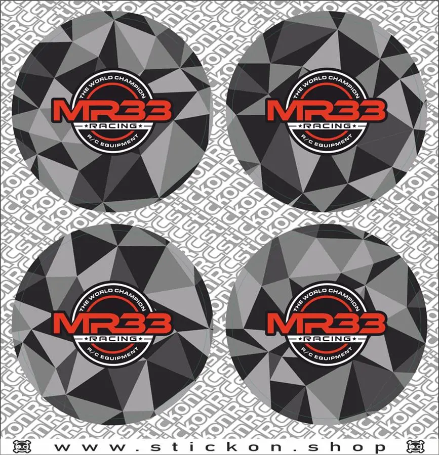 Mr33 Tire Warmer Cap Skin Mr33-S-Twc 1