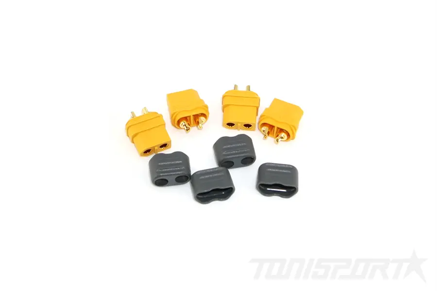 Mr33 Xt60 Female Connector (4) 1
