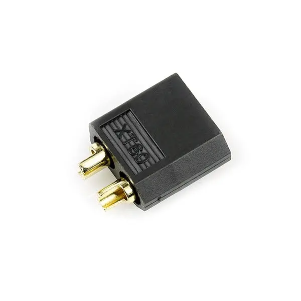 Mr33 Xt60 Male Connector Mr33-Xt60-Mc 1