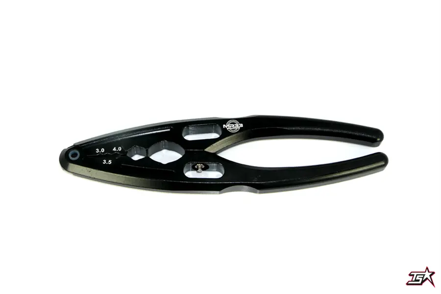 Mr33 Multi Shock-Clamp Black Mr33-Mscb 1