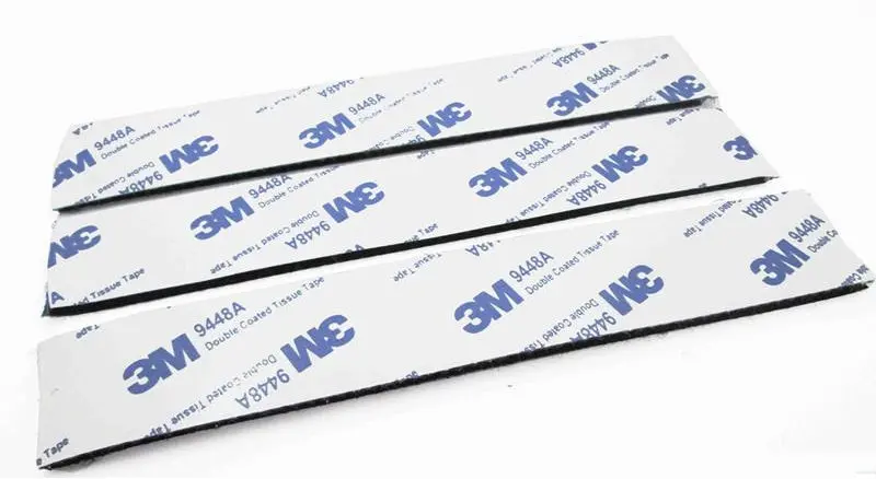 Mr33 Self Adhesive Velcro Strips 20Mm X 250Mm Lengths  Mr33-Avt 1
