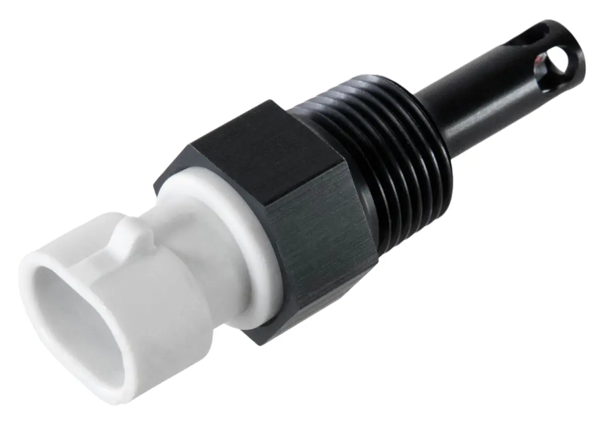 3/8" Npt Rife Hi Iat Air Temperature Sensor Gm Delphi Connector 40 To 485°F (52-1244) 1