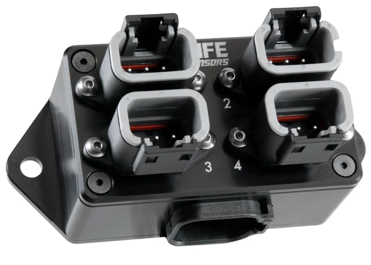 Rife Dtm 4 Sensor Hub (5V And Sensor Ground Distribution) 1