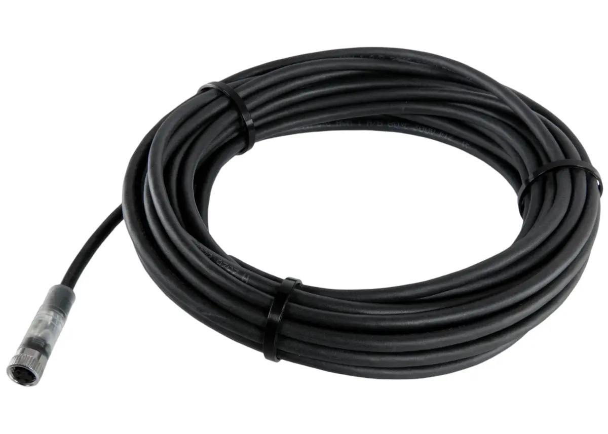 Rife M8 24Ft Replacement Cable For Driveshaft Or Crank Sensor 1