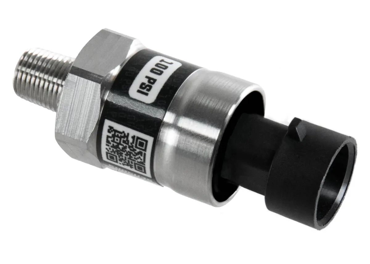 Rife 100 Psi Pressure Sensor Transducer 1/8" Npt 1