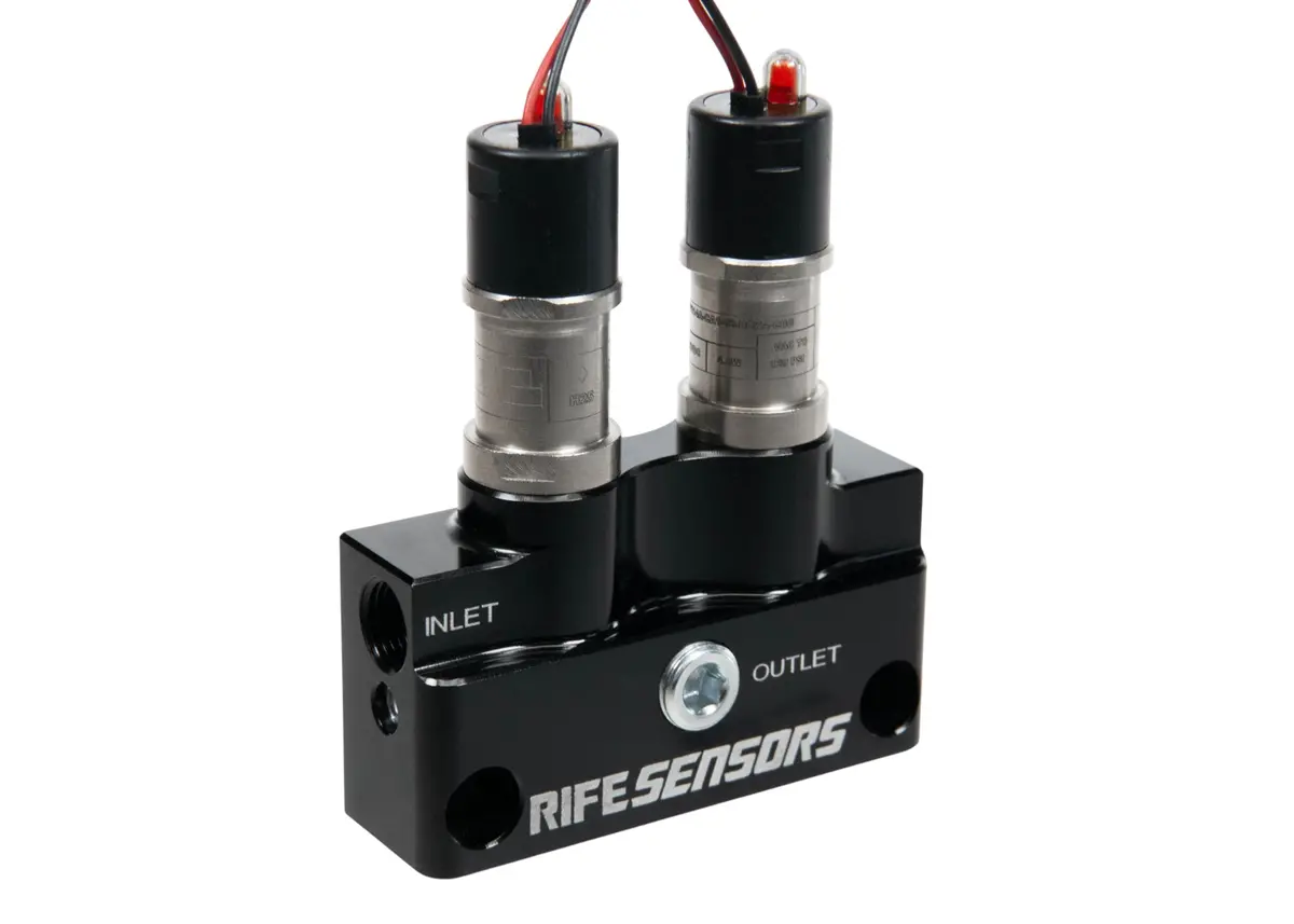 Rife Dual Valve Boost Controller Block 1
