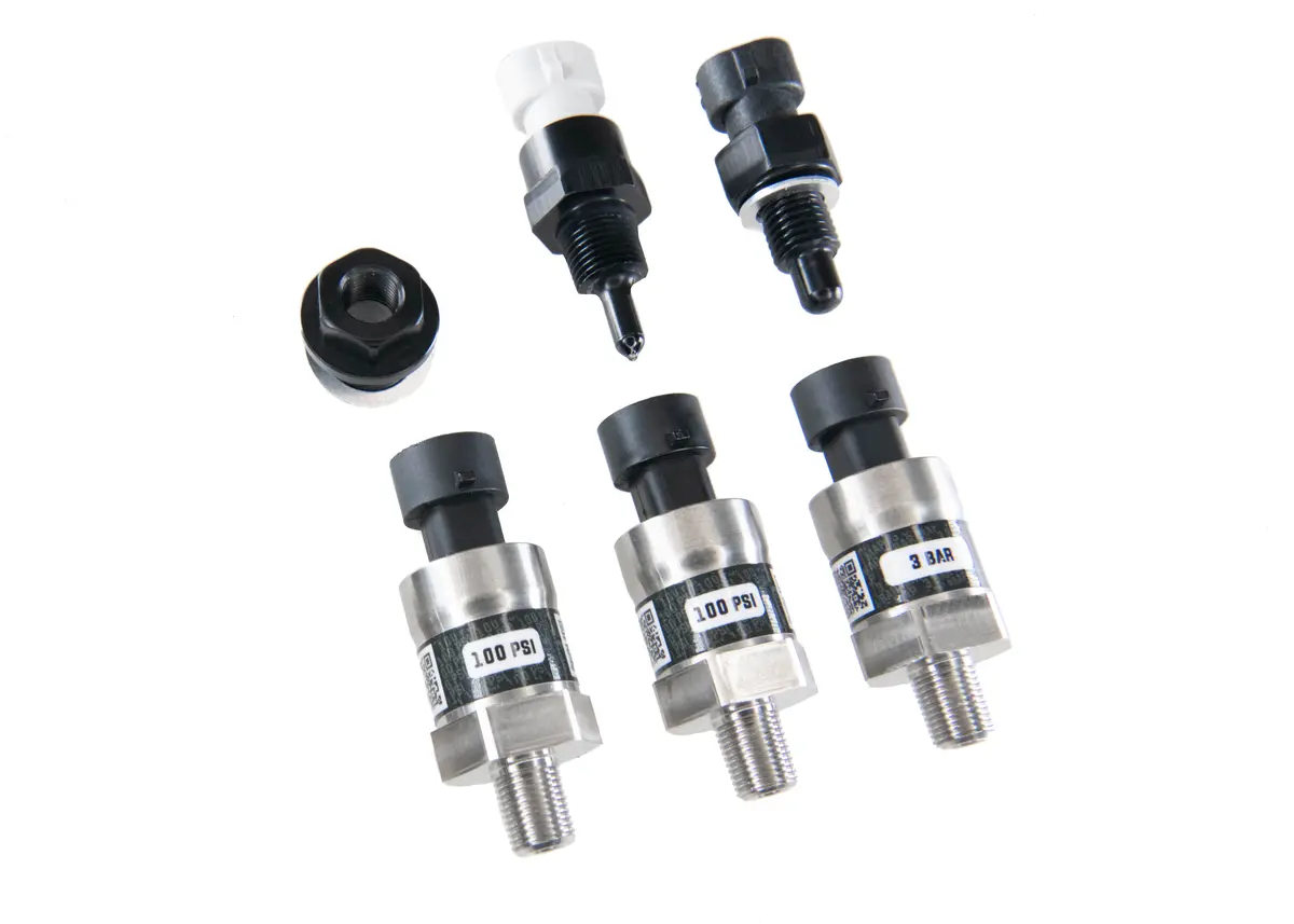 Rife Sensors Efi Lsa Supercharger Sensor Starter Pack 1
