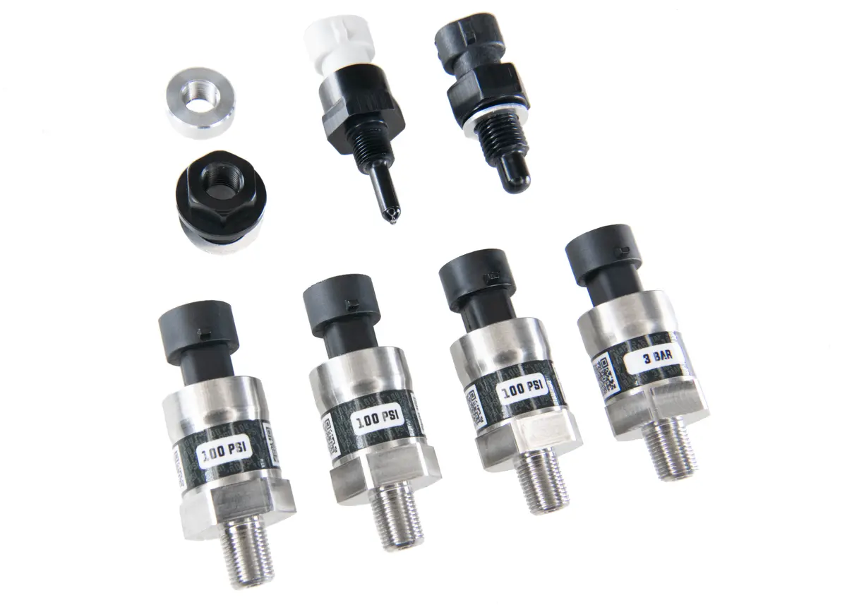Rife Sensors Efi Boost Sensor Starter Pack 1
