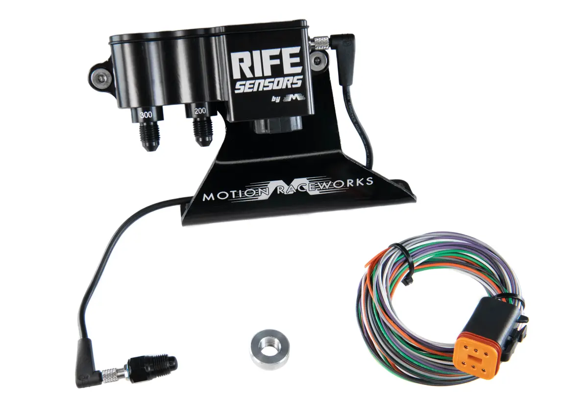 Rife Transmission Dual Pressure Sensor/ Temp Sensor Combo Kit 3