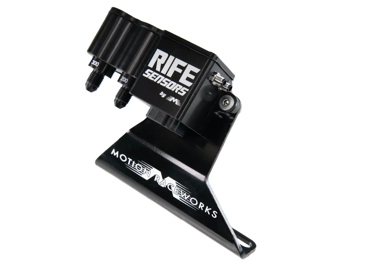 Rife Transmission Dual Pressure Sensor/ Temp Sensor Combo Kit 3