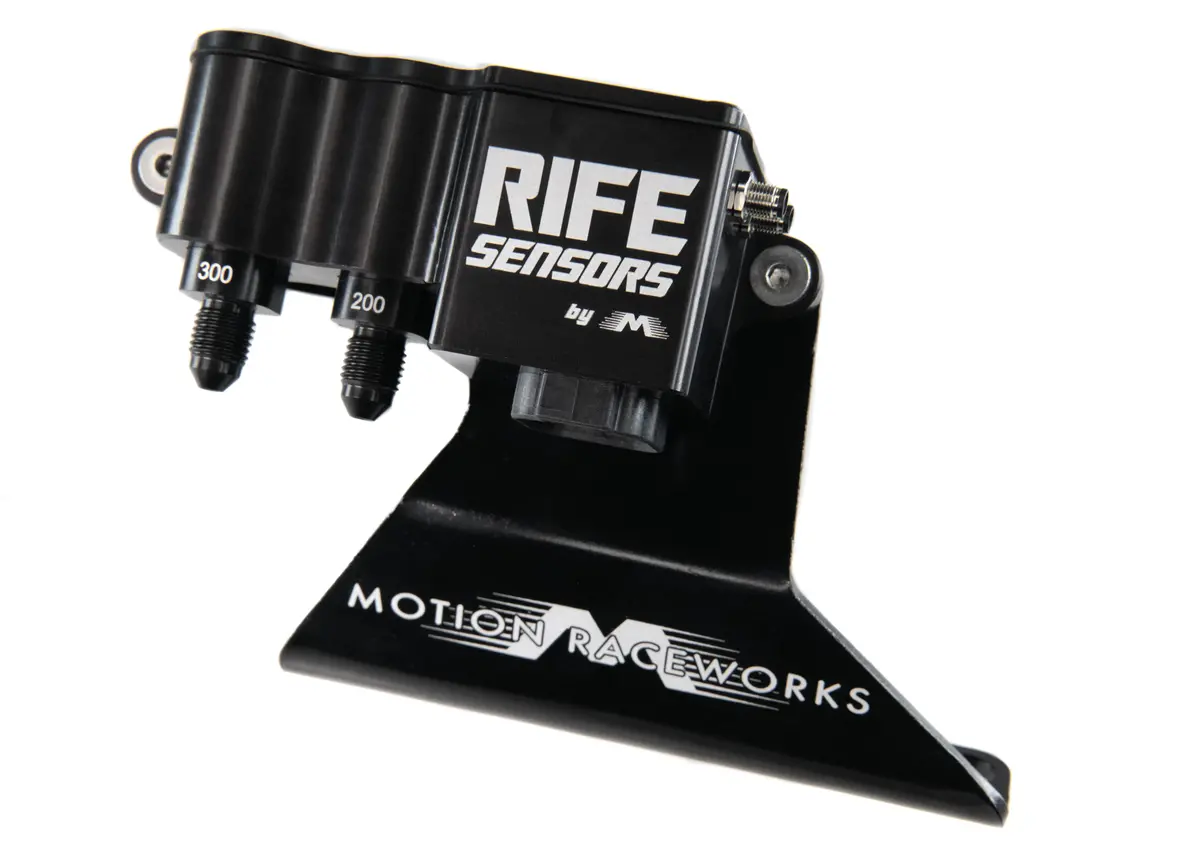 Rife Transmission Dual Pressure Sensor/ Temp Sensor Combo Kit 2