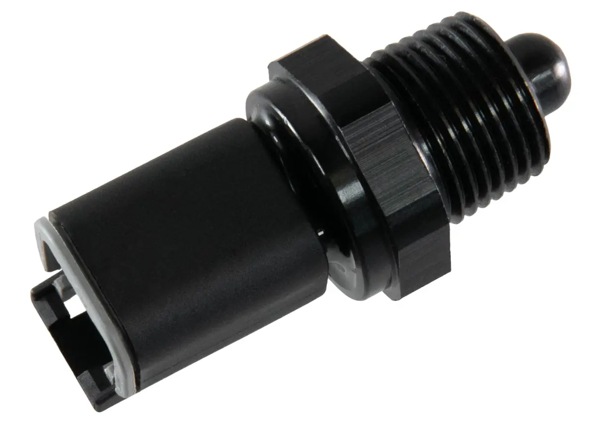 3/8" Npt Rife Liquid Temp Sensor Dtm Connector (Coolant, Water, Oil, Trans Fluid, Fuel) 1