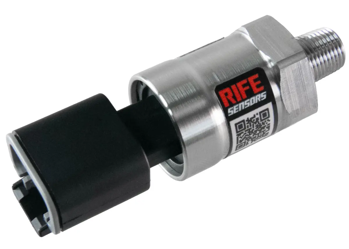 Rife 2 Bar Dtm Series Map / Pan Vac Sensor 1/8" Npt 1