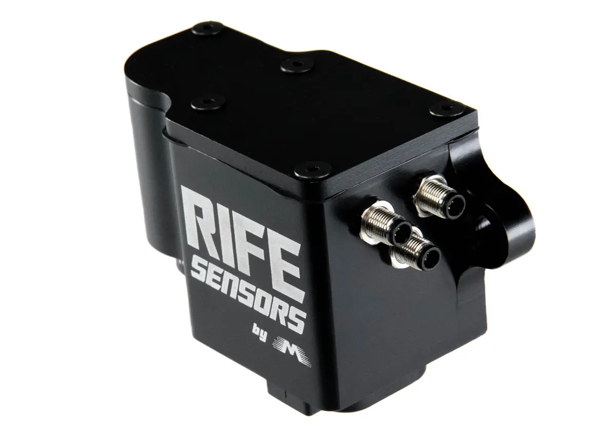 Rife Block Bare (No Sensors) 1
