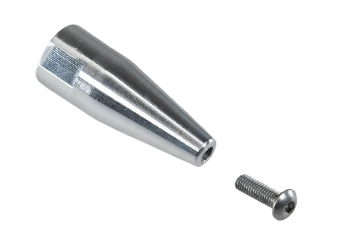 Billet Shock Travel Sensor Screw On Mount 1/2-20 Fine Thread 13-15101 1