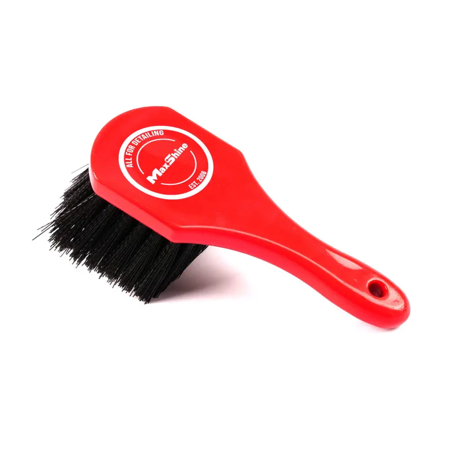 Maxshine Heavy-Duty Wheel And Carpet Cleaning Brush 1