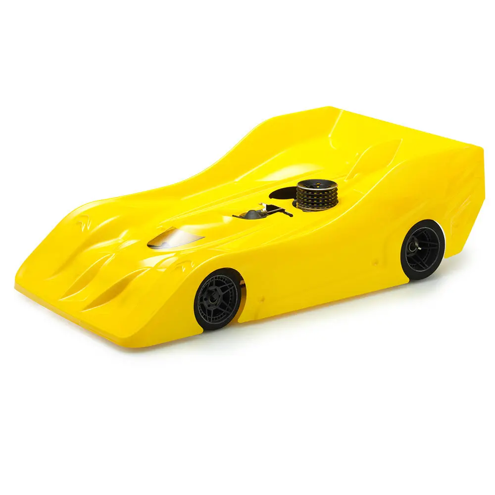 Xtreme Aerodynamics 1/8 R18 Super Diablo 1