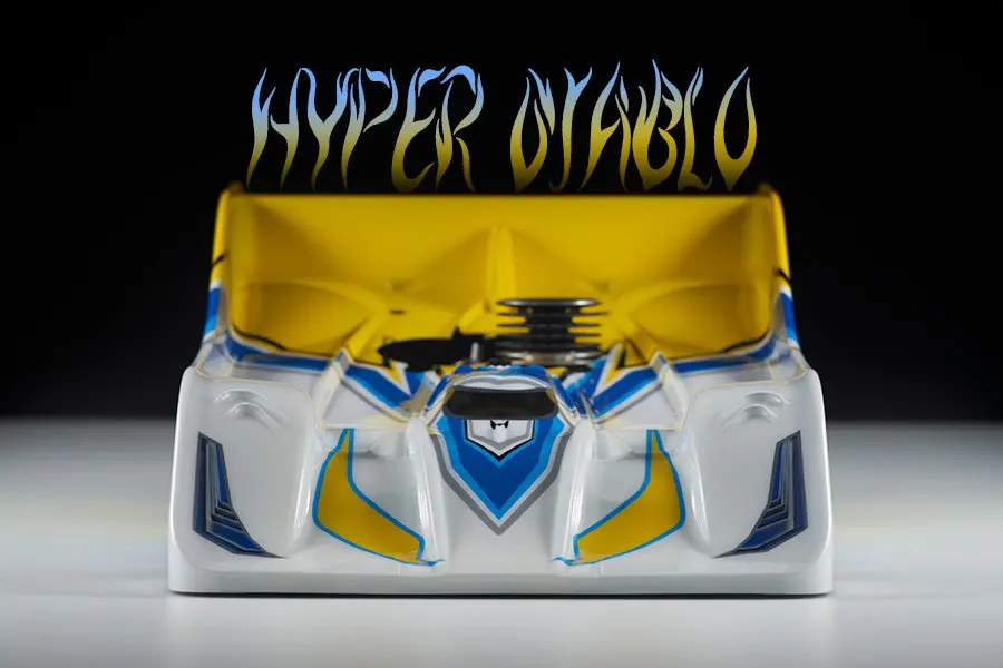 Xtreme Aerodynamics R18 Hyper Diablo 1