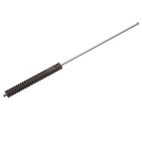 Mtm 28" Stainless Steel Molded Grip Extension Lance 14.0055 1